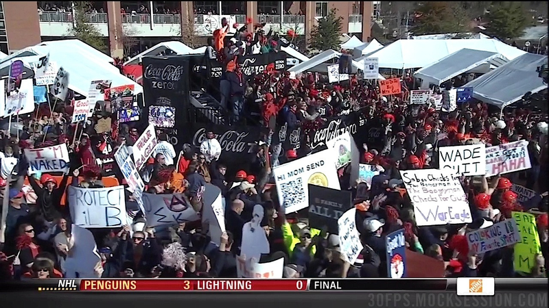 Illustration for article titled Gaybashing Abounds: Your Alabama-Auburn GameDay Sign Roundup